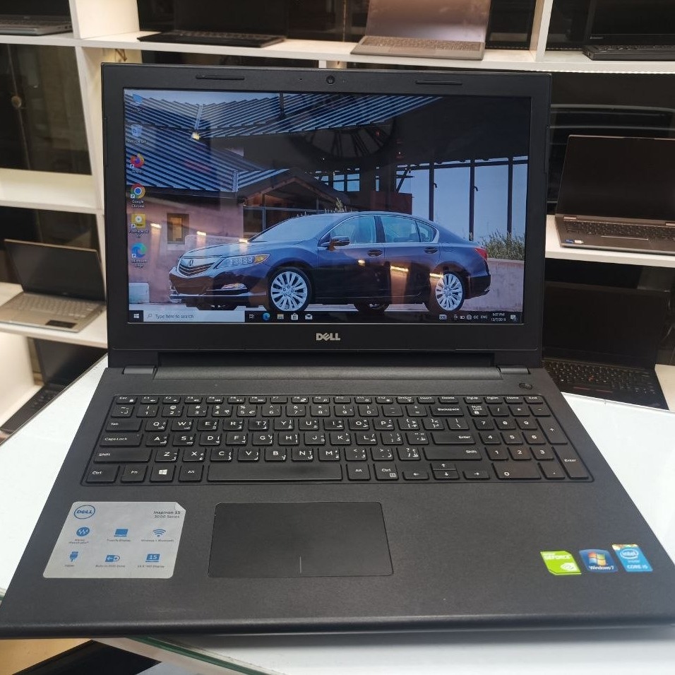 لپ تاپ Dell inspiron 3542