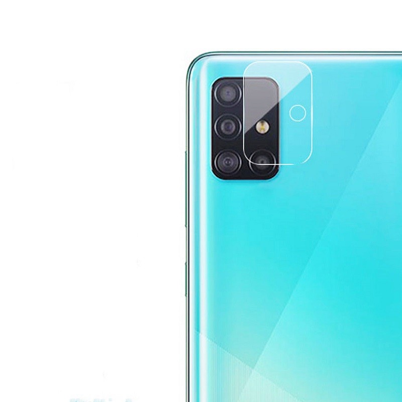 محافظ گلس لنز دوربین سامسونگ Samsung Galaxy A21s A217 Glass Lens Protector