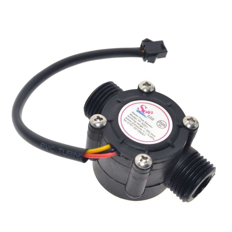 سنسور فلو آب flowmeter