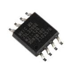 آی سی MX25L3206smd