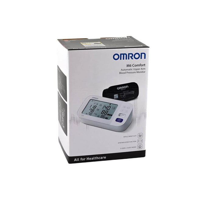 فشارسنج دیجیتال بازویی امرن مدل m6 comfort