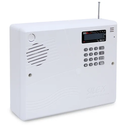 دزدگیر اماکن سایلکس مدل SG8 lite