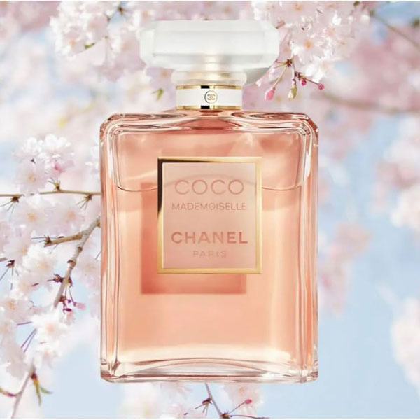 عطر ادکلن شنل کوکو مادمازل(کوکو شانل) Chanel Coco Mademoiselle
