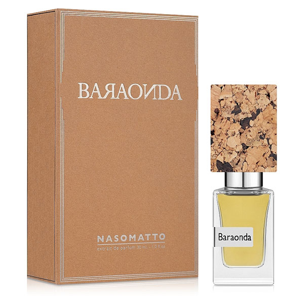 عطر ادکلن ناسوماتو بارا اوندا Nasomatto Baraonda