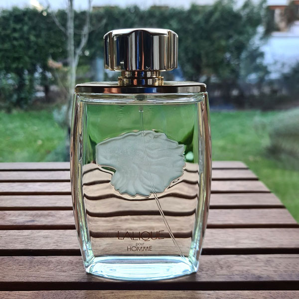 عطر ادکلن لالیک پور هوم -لالیک شیر Lalique Pour Homme EDP