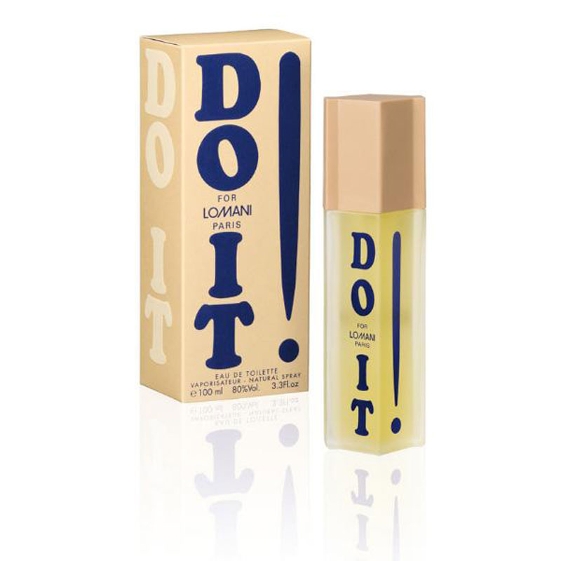 عطر ادکلن لومانی دو ایت Lomani Do It