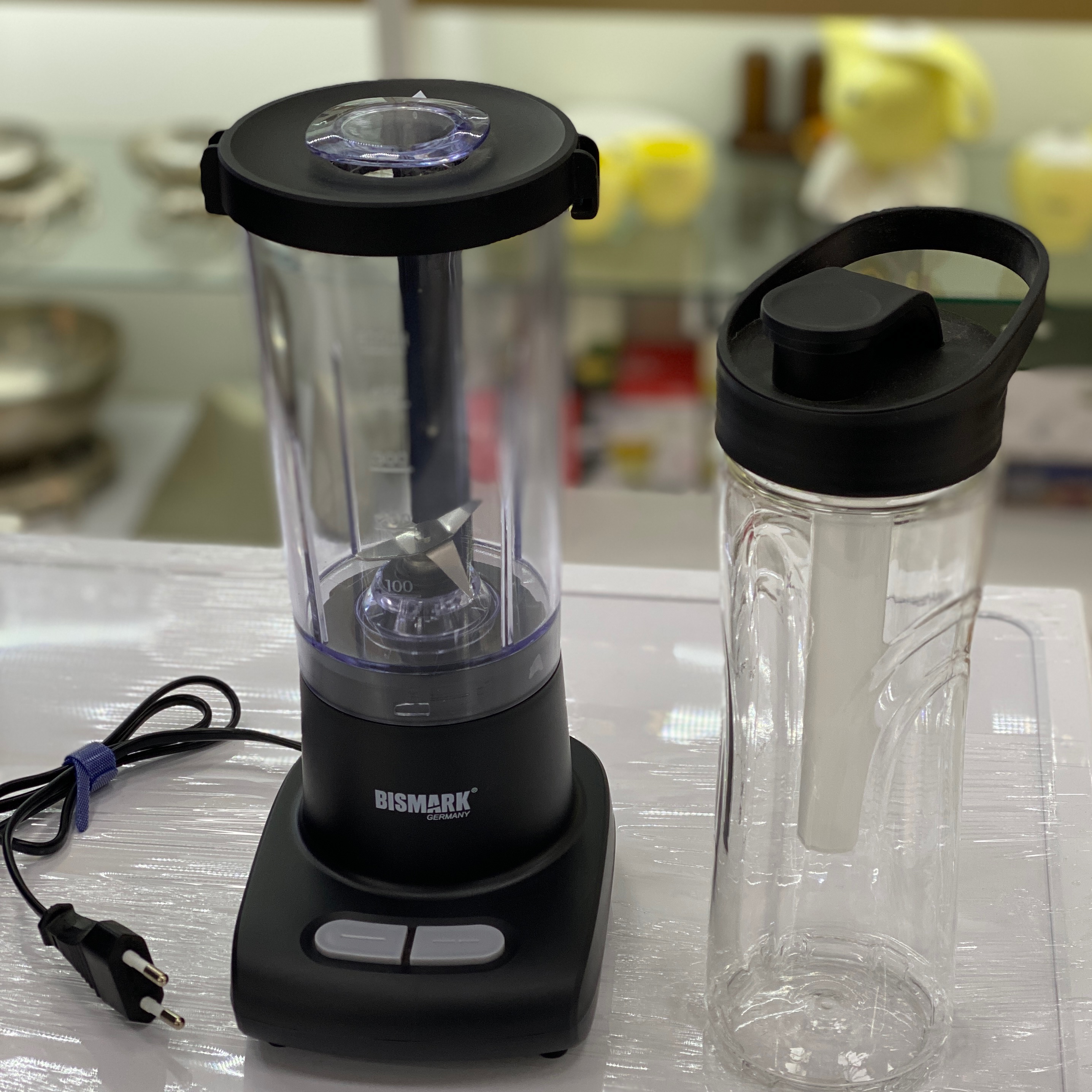 مخلوط کن بیسمارک مدل BMB300