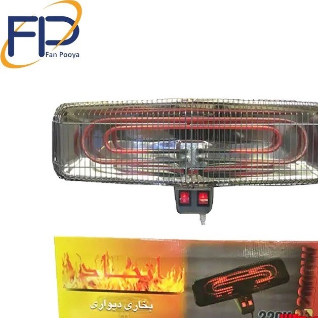 بخاری برقی حفاظ دار اتحاد