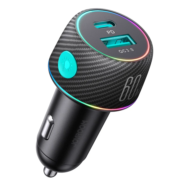 شارژر فندکی جوی روم Joyroom JR-CCN01