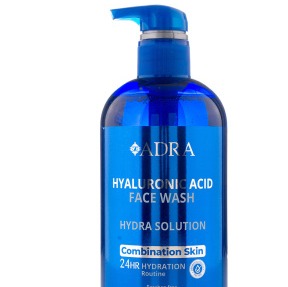 ژل شستشو صورت آدرا مدل Hydra حجم 500 میلی لیتر