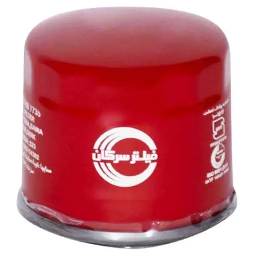 فیلتر روغن ساینا سرکان مدل SF 7735