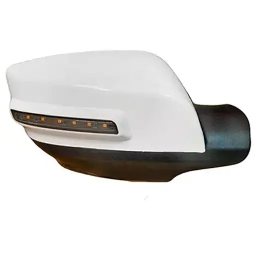 آینه بغل کوییک کاوج راهنمادار با فلاپ سفید (راست)