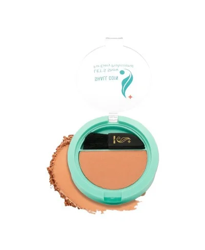 رژگونه شال کوین شماره 401 | Shall Coin Highlighter 401