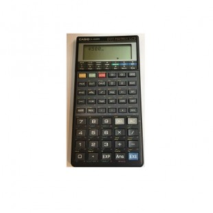 ماشین حساب کاسیو fx-4500pa مدل 1