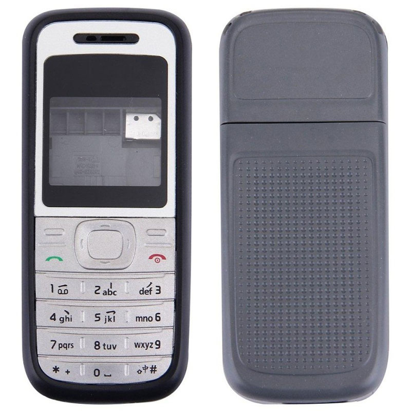 قاب و شاسی نوکیا Nokia 1208 مدل 1