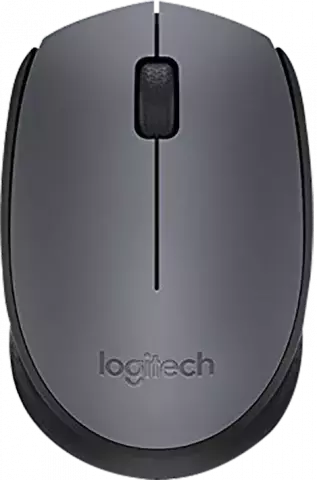 موس بی سیم Logitech مدل M170
