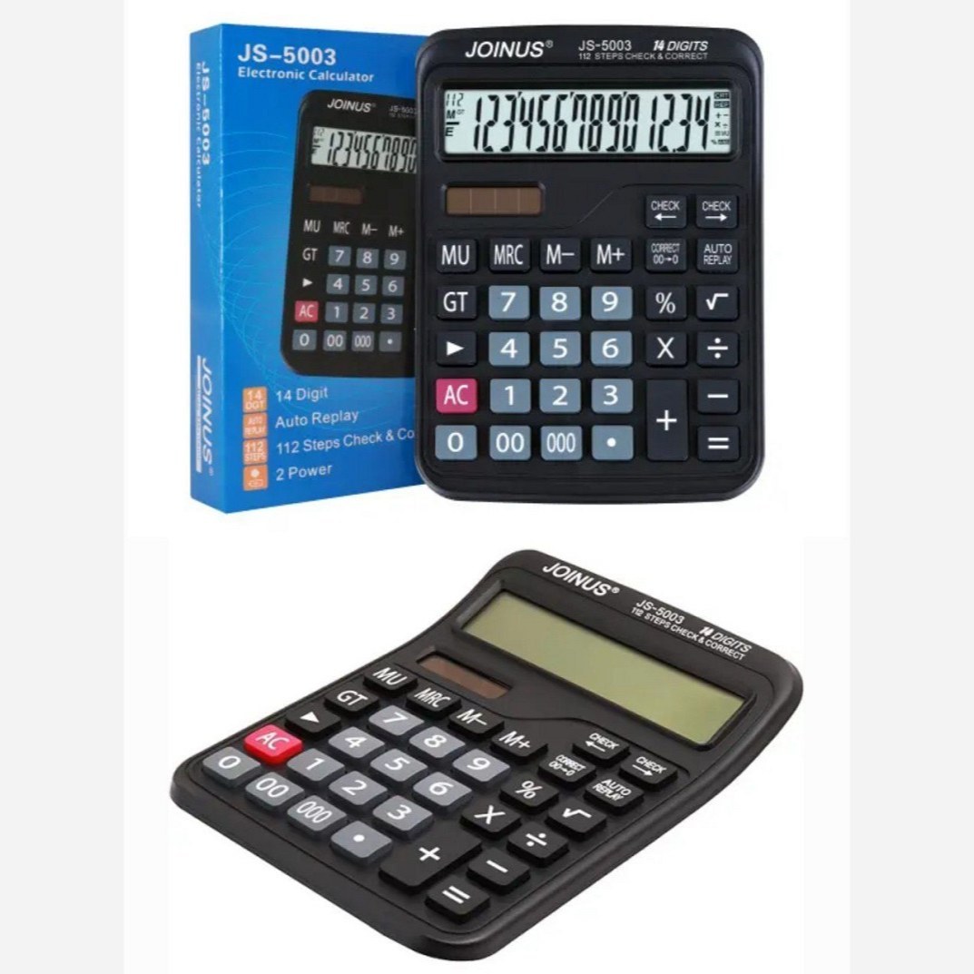 ماشین حساب جویناس مدل JS-5003 مدل 1