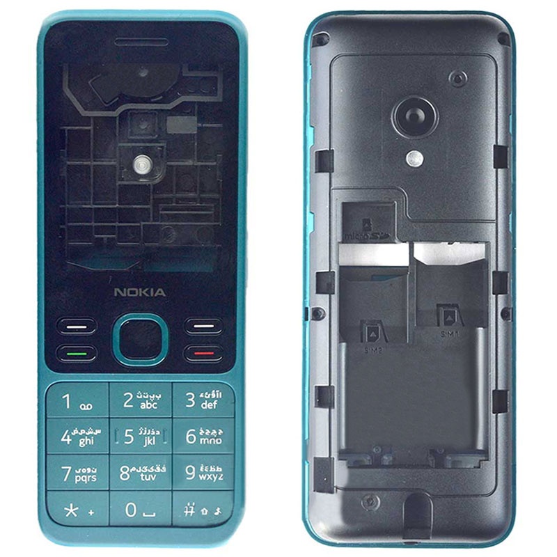 قاب و شاسی نوکیا Nokia 150 2020 مدل 1
