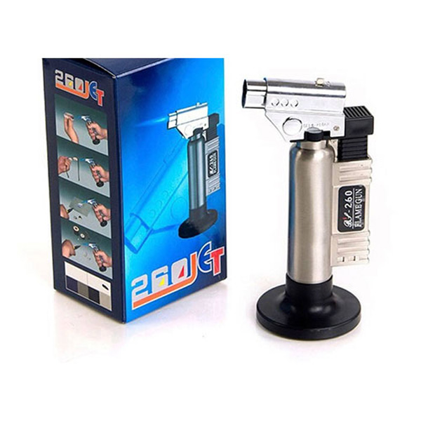 فندک اتمی قوی جت Flame Gun 260