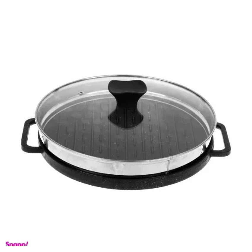 تابه گریل کد 001 سایز 30 (کد:10)