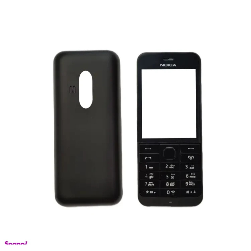 قاب یدکی گوشی موبایل مدل N220 DUAL مناسب نوکیا 220 (کد:10)