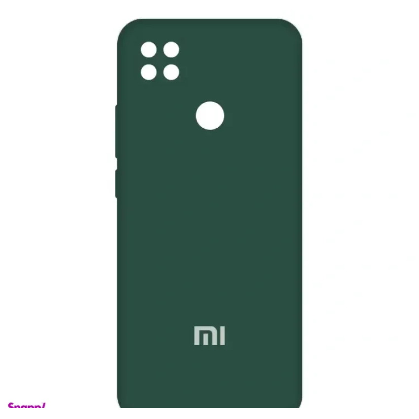 قاب موبایل مدل silicone سازگار با گوشی موبایل Xiaomi Redmi 10A (کد:10)