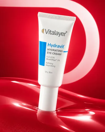 کرم دور چشم آبرسان ویتالیر هیدراویت Hydravit 20 میلیلیتر مدل 1
