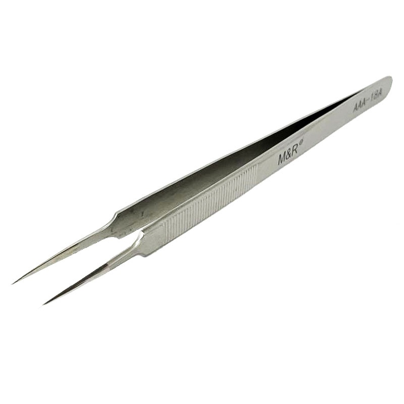 پنس سر صاف MR مدل AAA-18A