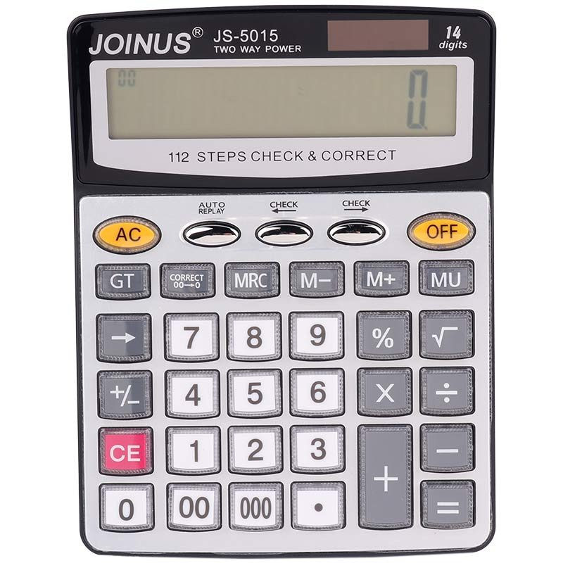 ماشین حساب جوینوس مدل JOINUS JS-5015 مدل 1