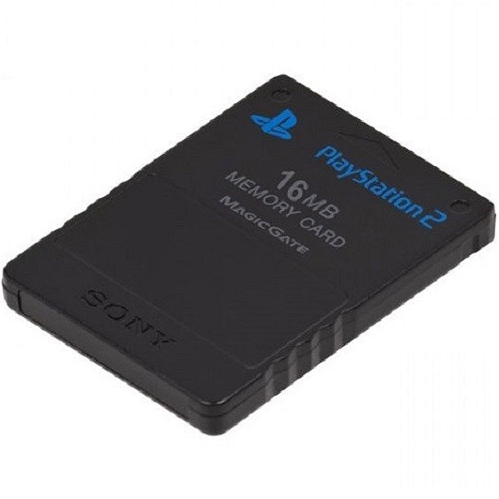 کارت حافظه سونی پلی استیشن 2 ا Memory Playstation 2 مدل 1