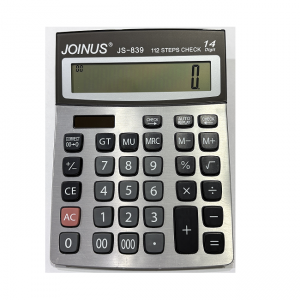 ماشین حساب جونیوس مدل JOINUS JS-839 مدل 1