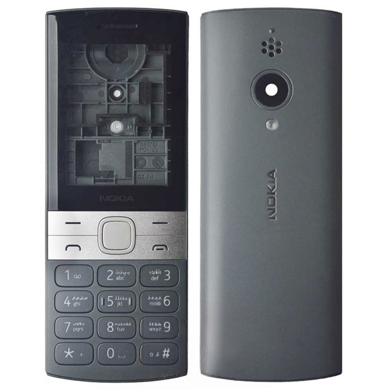 قاب و شاسی نوکیا Nokia 150 2023