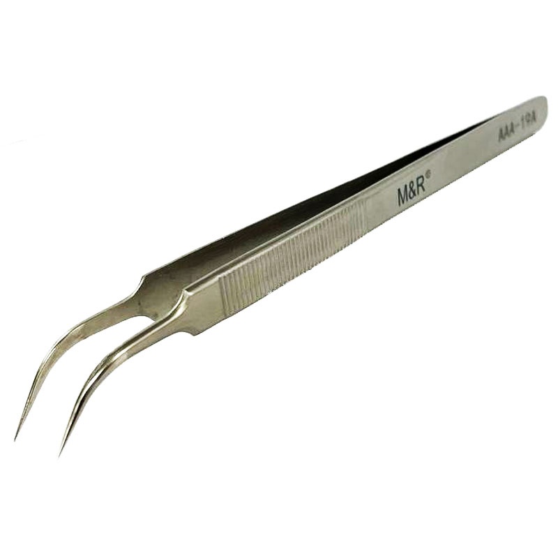 پنس سر کج MR مدل AAA-19A