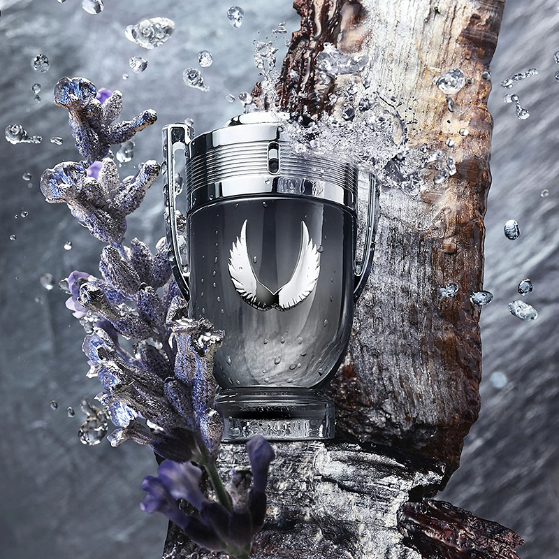 عطر پاکو رابان اینوکتوس پلاتینیوم (paco rabanne - Invictus Platinum) اکستریت پرفیوم (غلظت 70) آقایان حجم 10 تا 100 می...
