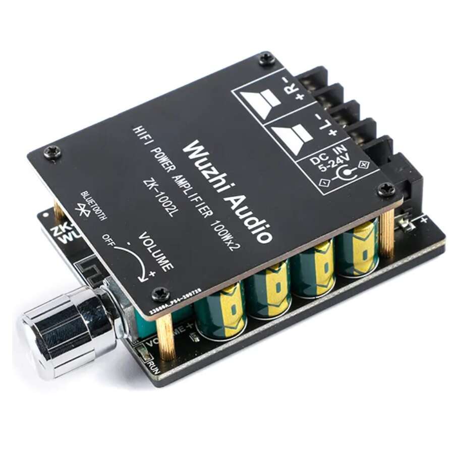 ماژول بلوتوث صوتی با آمپلی فایر 2100w