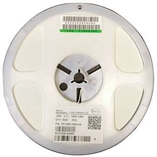 1R smd 0805 رل 5000 تایی