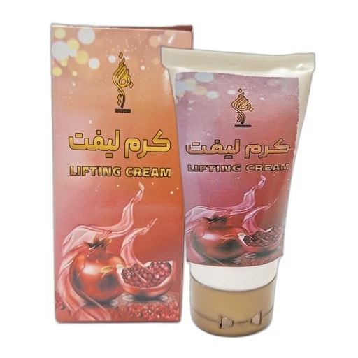 کرم لیفت بهارین (کلاژن ساز، یکدست کردن رنگ چهره )
