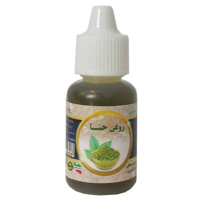 روغن حنا اصل