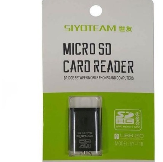 کارتخوان 1 پورت سایوتیم مدل SY-T18