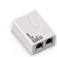 اسپلیتر (نویزگیر) خط تلفن و ADSL - معمولی
