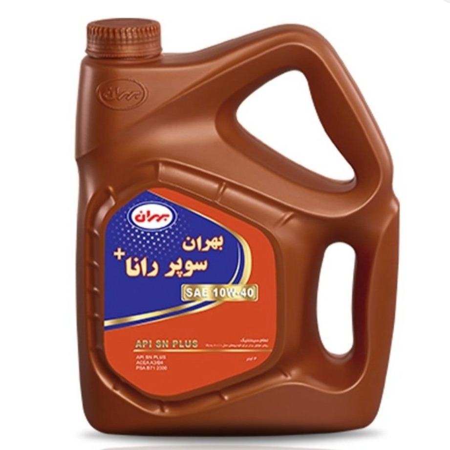 بهران سوپر رانا(+SN) 4 لیتری 40-10