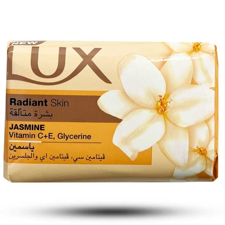 صابون لوکس مدلradiant skin 170گرم