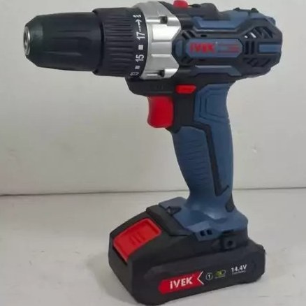 ابزار دریل شارژی ایوک مدل K7214V ولتاژ 14 ولت