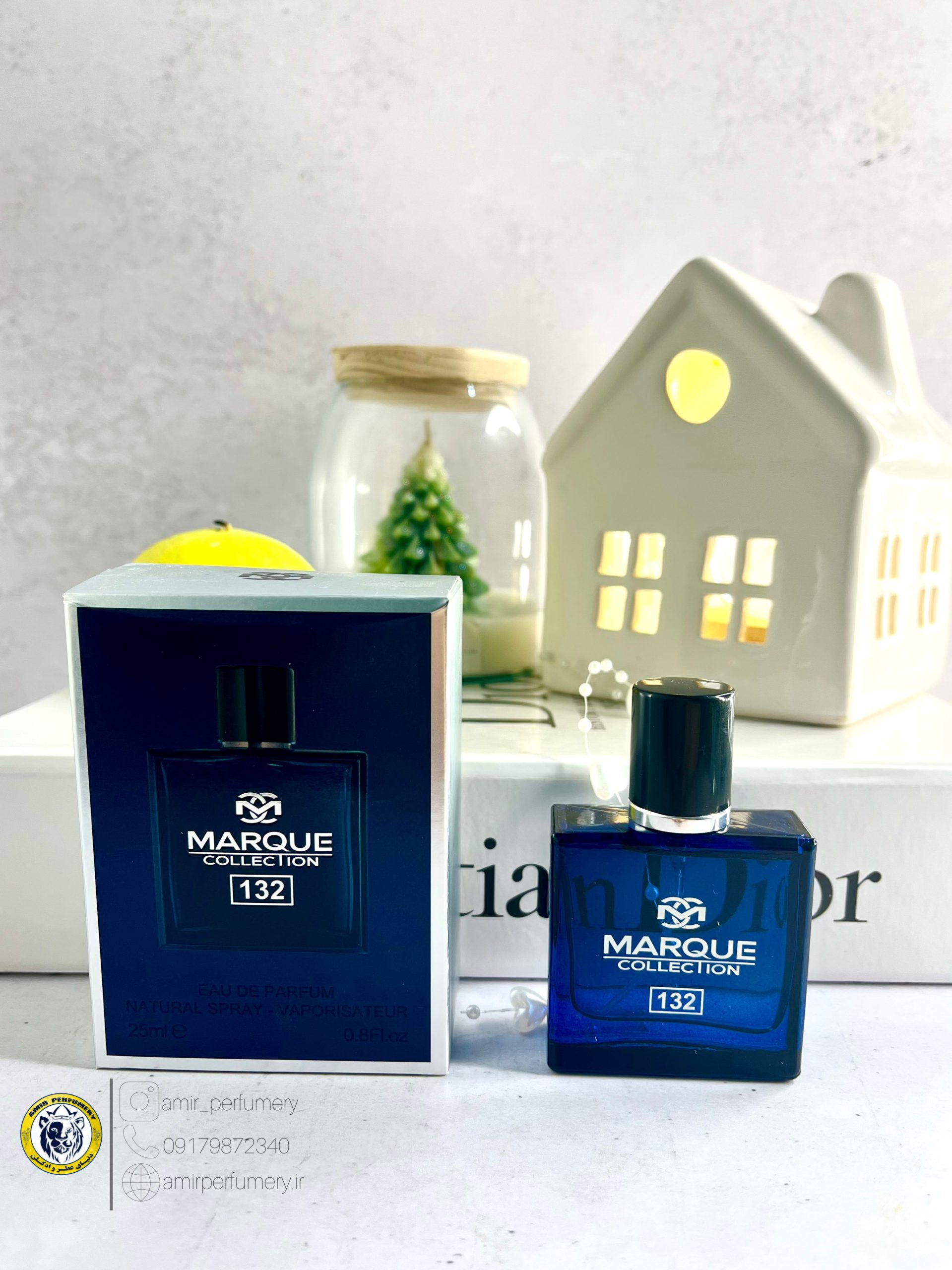عطر ادکلن بلو شنل 25 میل