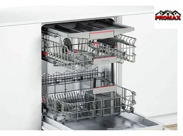 ظرفشویی توکار بوش BOSCH SMI66MS01Bجدید