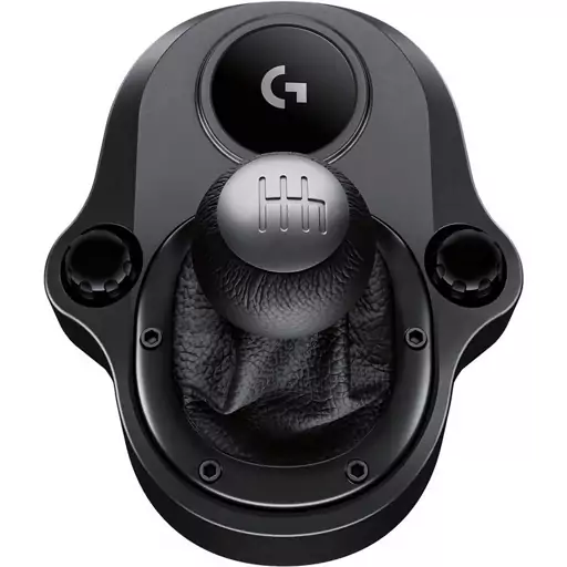 دسته دنده بازی Logitech G Driving Force Shifter (اورجینال)