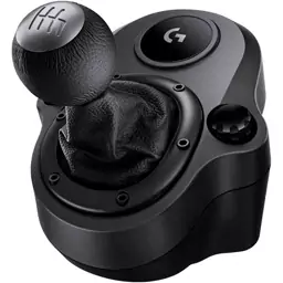 دسته دنده بازی Logitech G Driving Force Shifter (اورجینال)