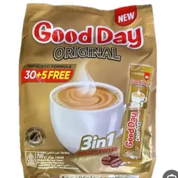 کافی میکس اورجینال گوددی 30عددی GoodDay Original

