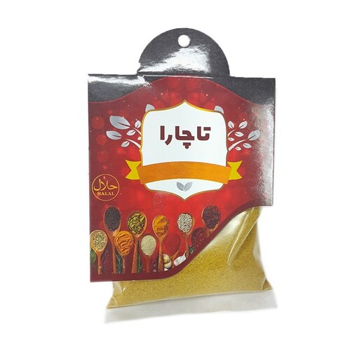 ادویه کاری 80 گرمی تاچارا 