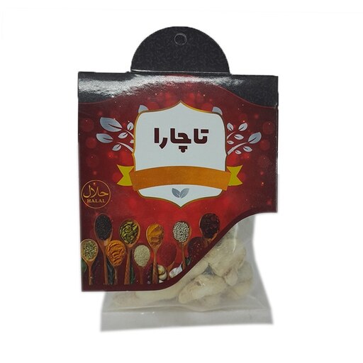 زنجبیل قلم 80 گرمی تاچارا